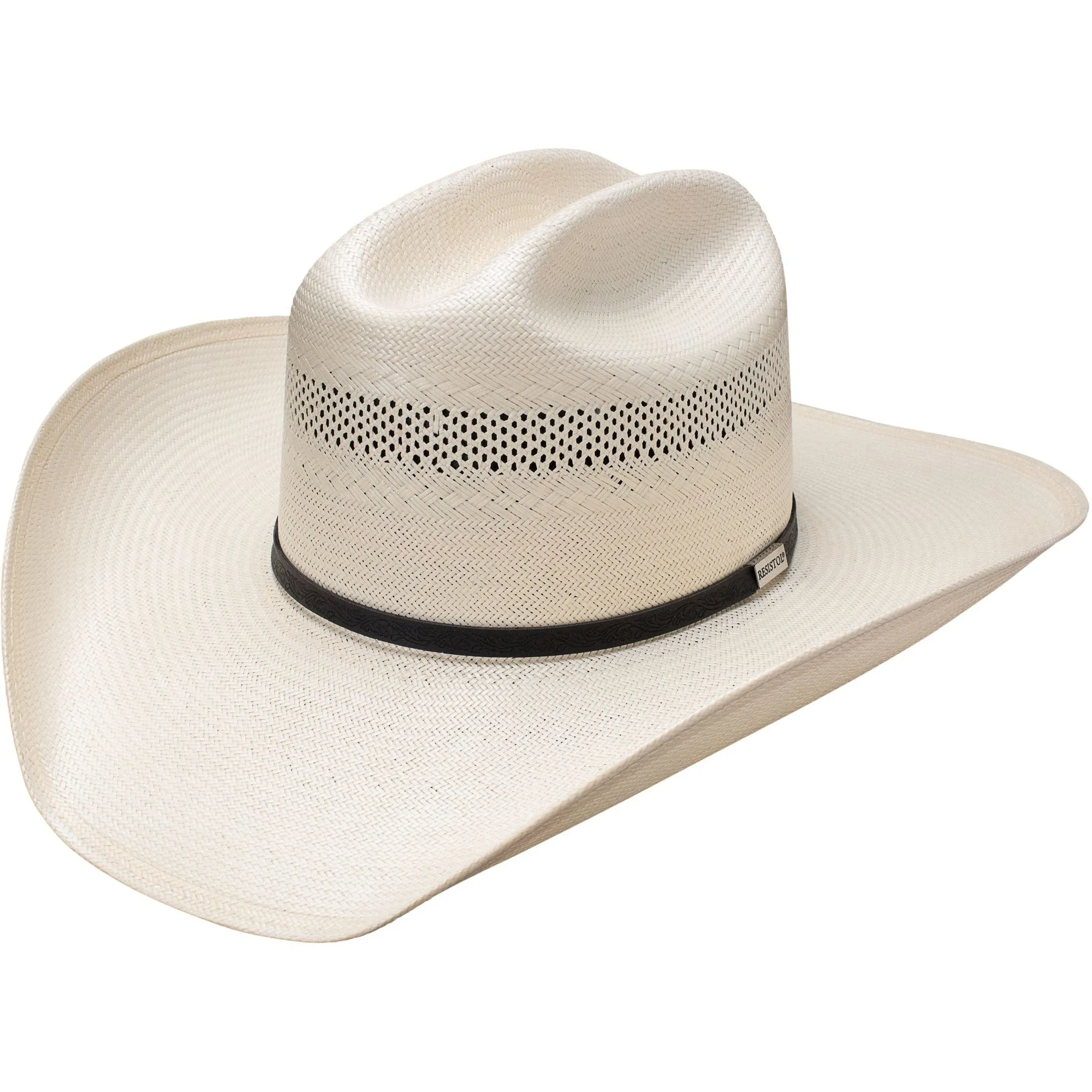 Resistol Ranch Road Straw Hat