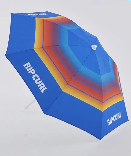 Rip Curl Surf Revival Beach Umbrella - Royal Blue