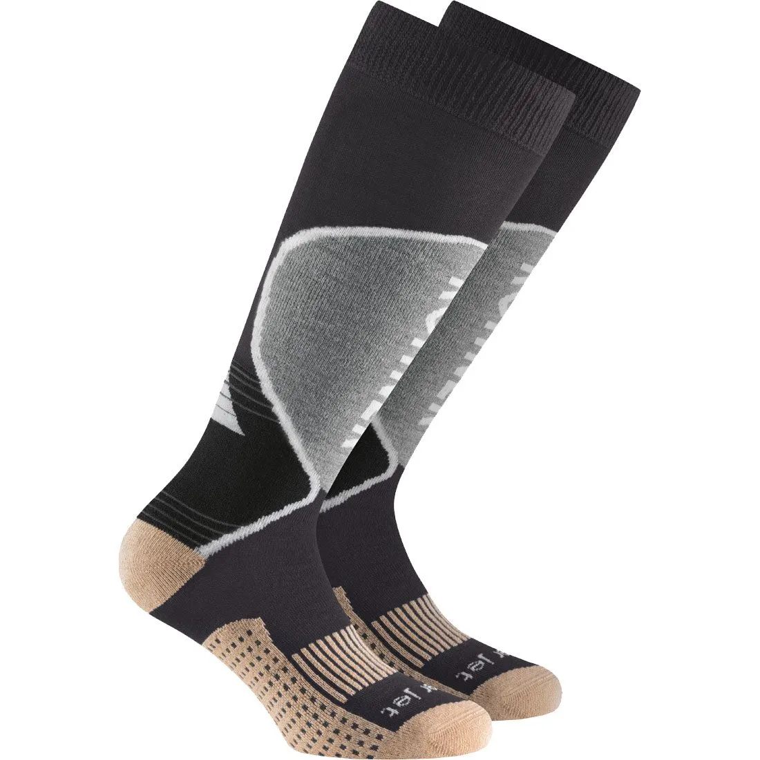 Rohner - Cooper Jet Ski Socks dark grey