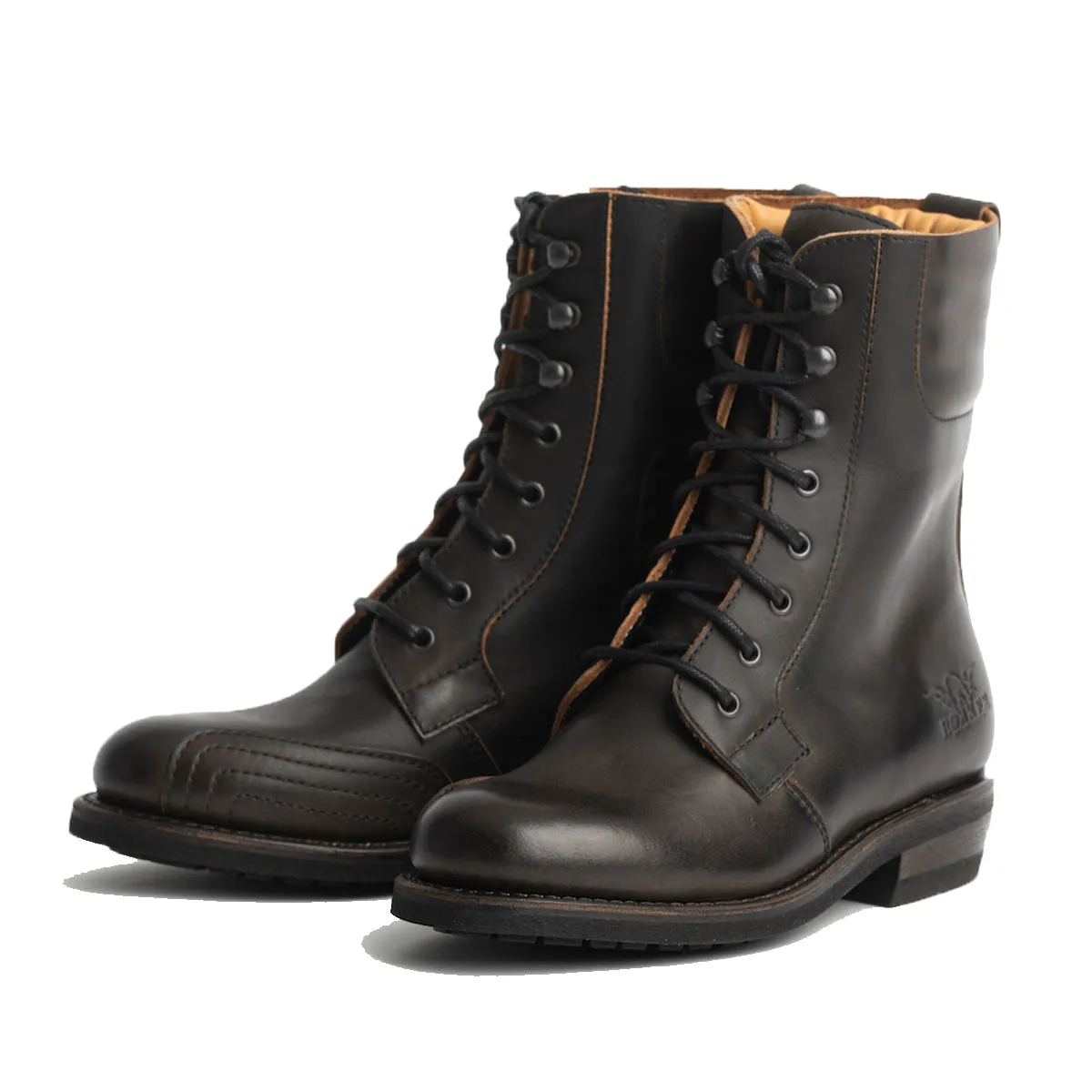 Rokker Urban Racer Ladies Boot Black