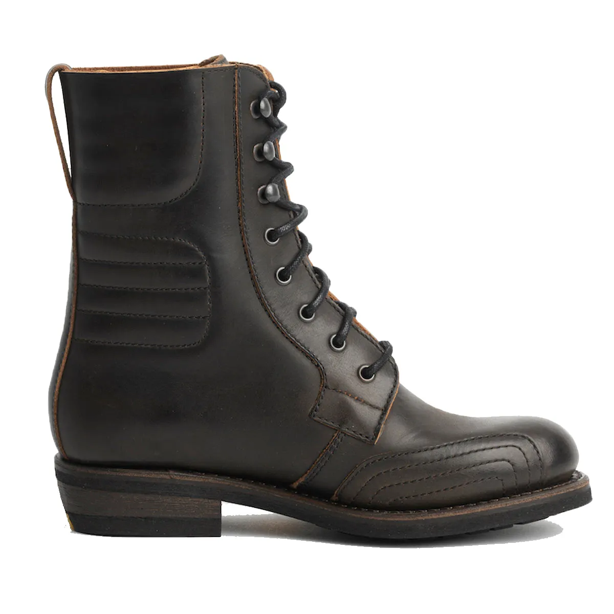 Rokker Urban Racer Ladies Boot Black