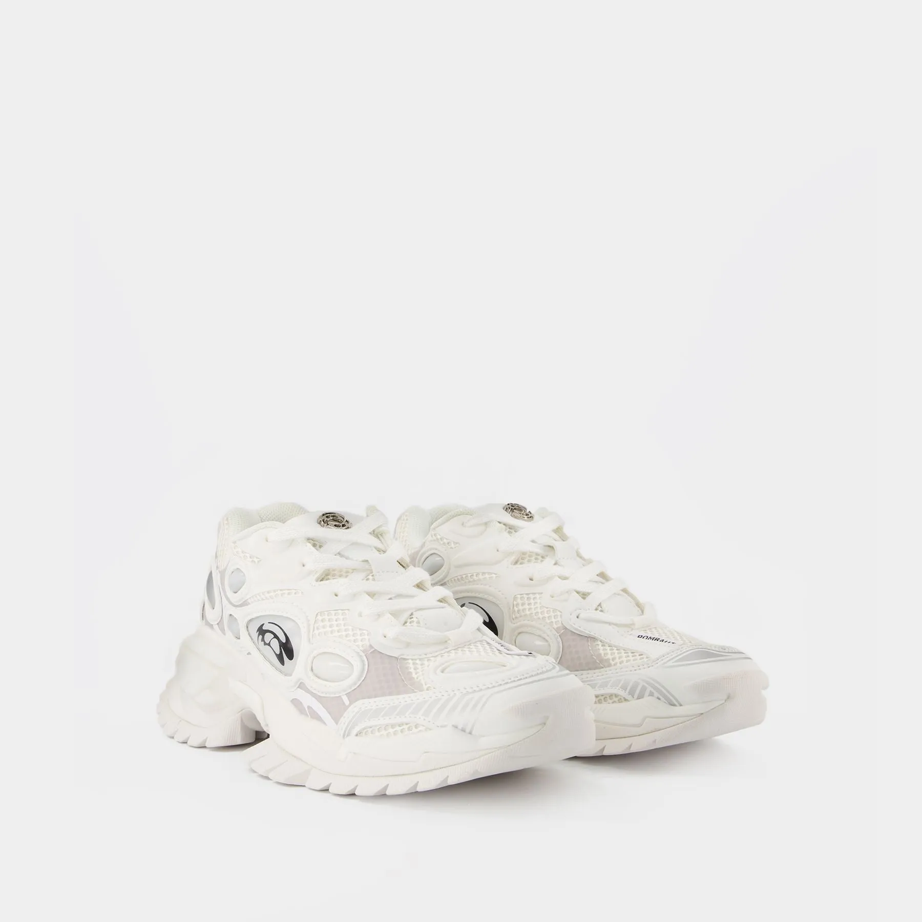 Rombaut  Nucleo trainers in white