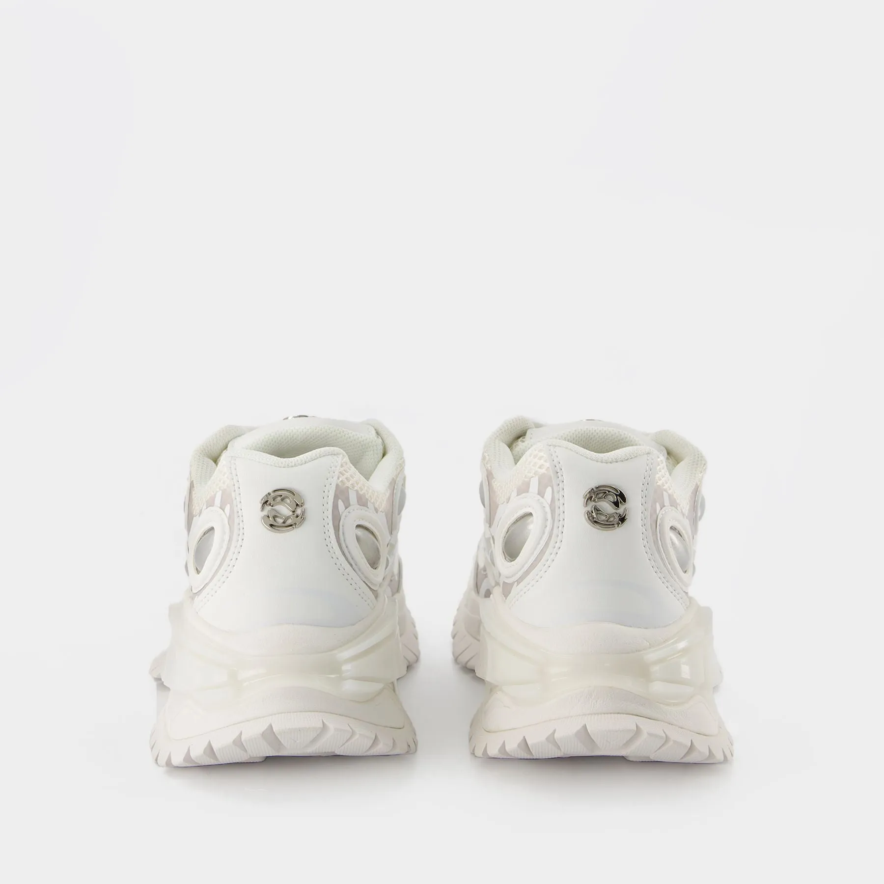 Rombaut  Nucleo trainers in white