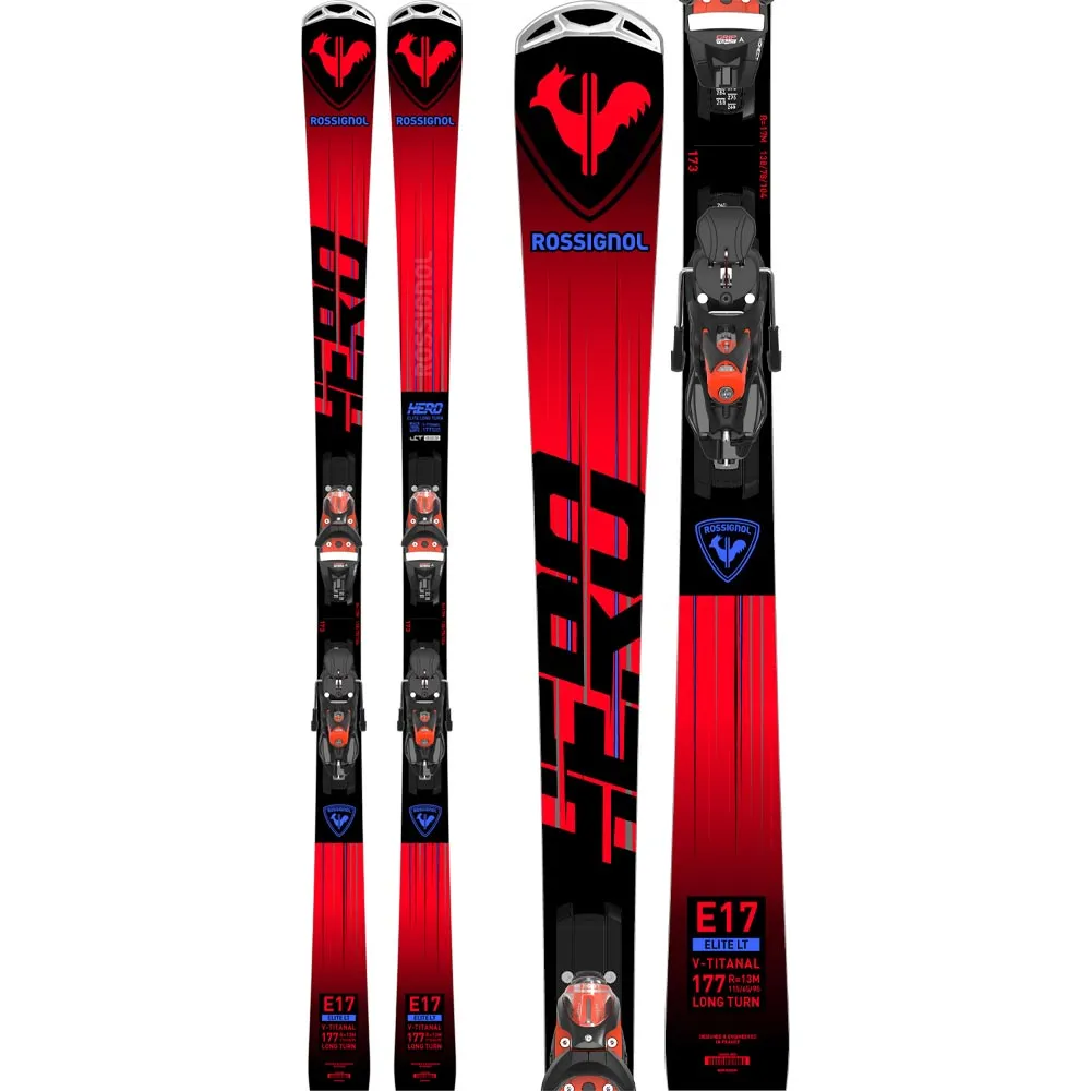 Rossignol - Hero Elite LT TI 23/24 Ski with Binding