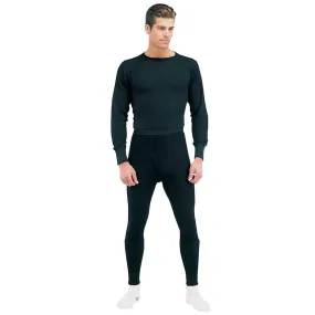 Rothco Mens Long Sleeve Thermal Knit Top