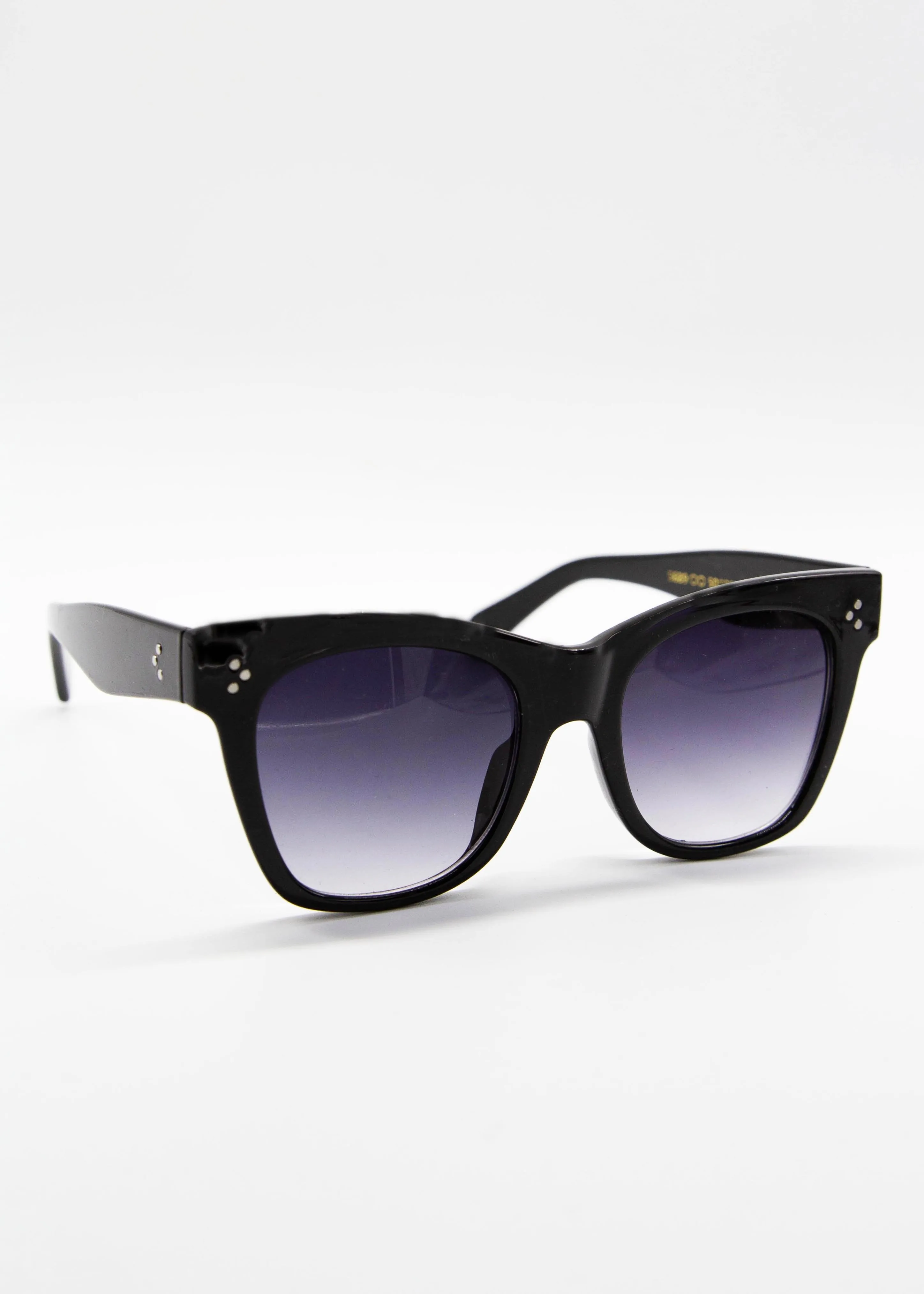 Russo Sunglasses - Black