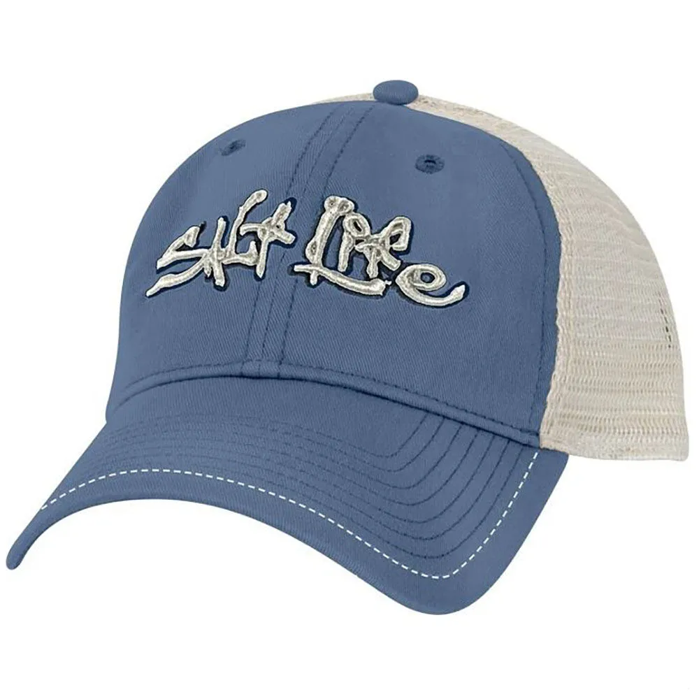 Salt Life Men's Stance Comfort Twill Hat