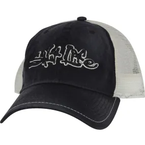 Salt Life Men's Stance Comfort Twill Hat