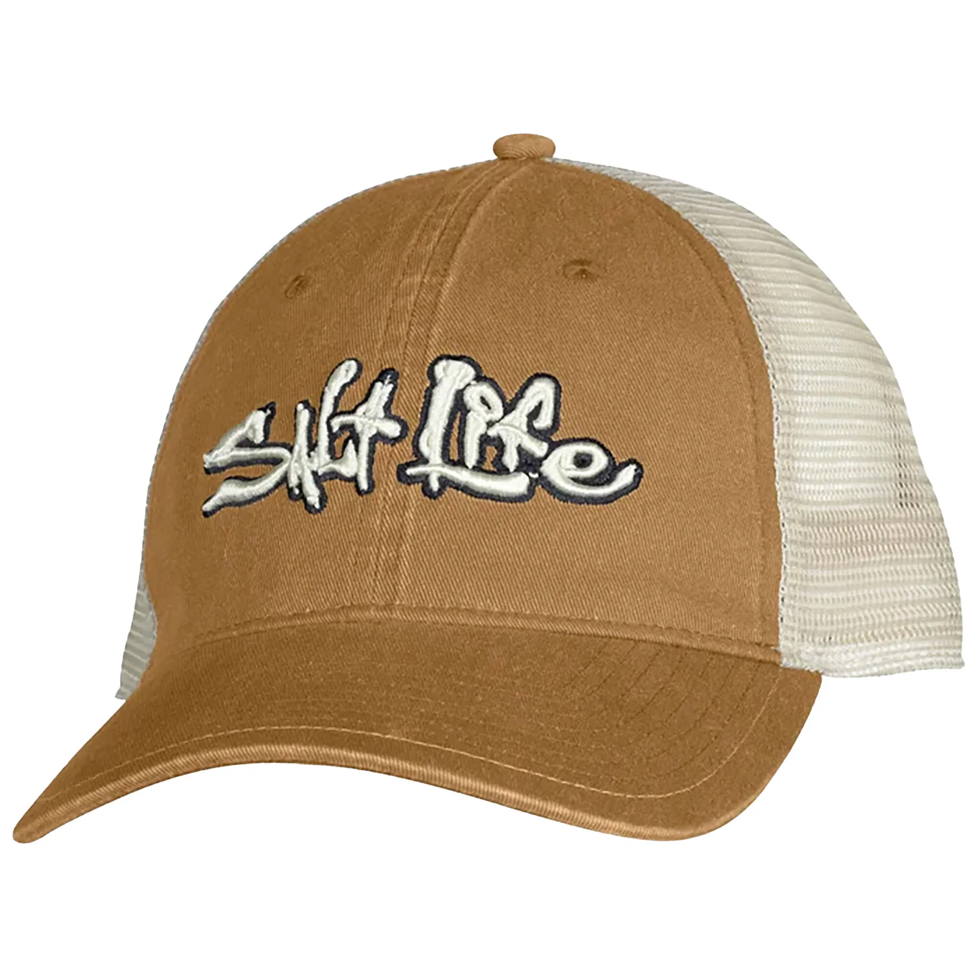 Salt Life Men's Stance Comfort Twill Hat