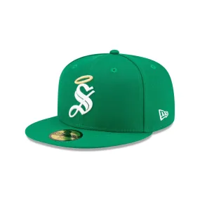 Santos Laguna Green 59FIFTY Fitted Hat