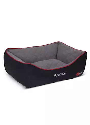 Scruffs® Thermal Dog Box Bed | Kaleidoscope