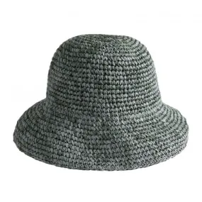 Seasalt Castle Point Hat Dark Lichen