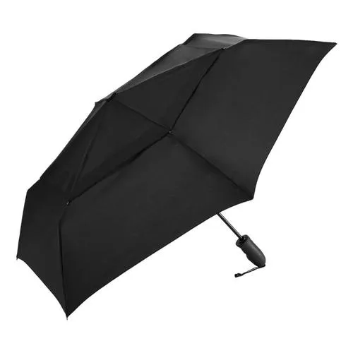 ShedRain Windjammer Vented Auto Open/Close Compact Wind Umbrella