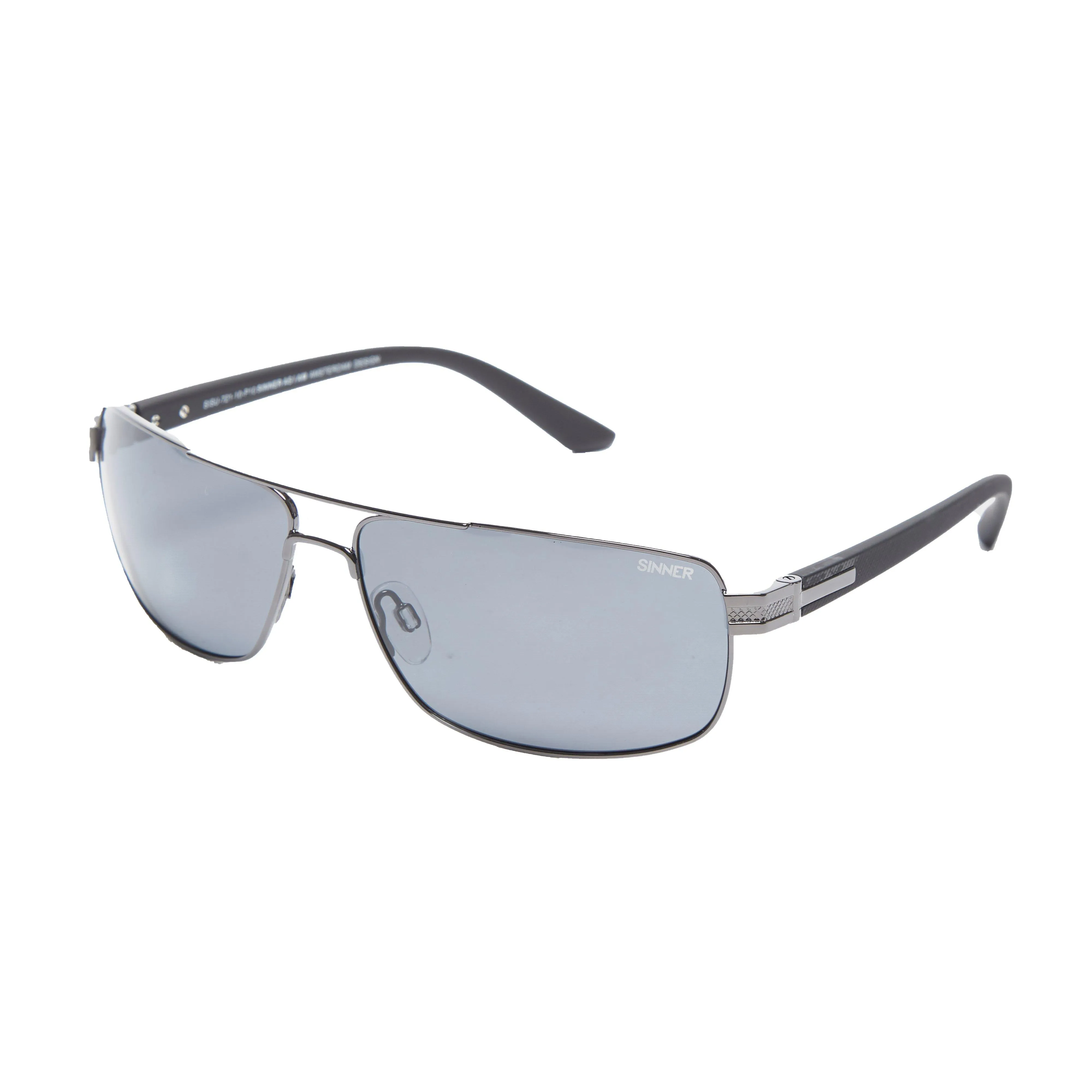 Sinner Men's Durness Sunglasses | Millets