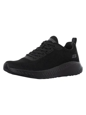 Skechers BOBS Squad Chaos Trainers - Black