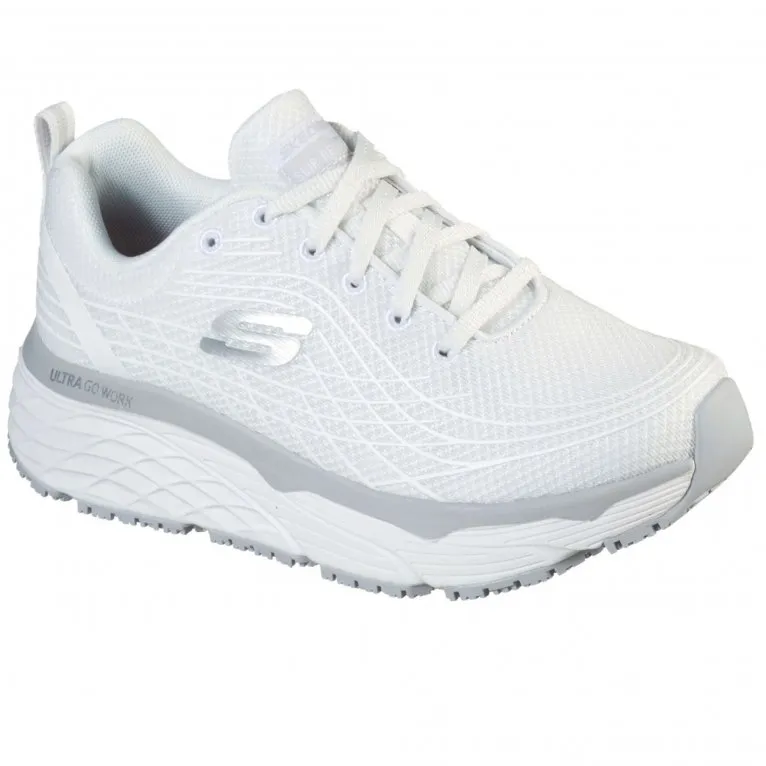 Skechers Max Cushioning Elite SR Womens Trainers