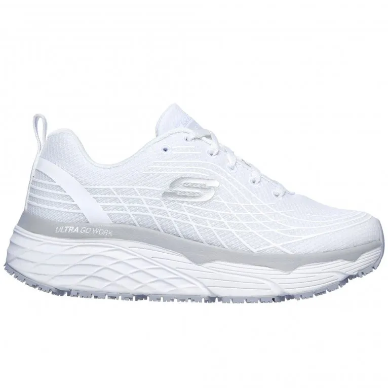 Skechers Max Cushioning Elite SR Womens Trainers