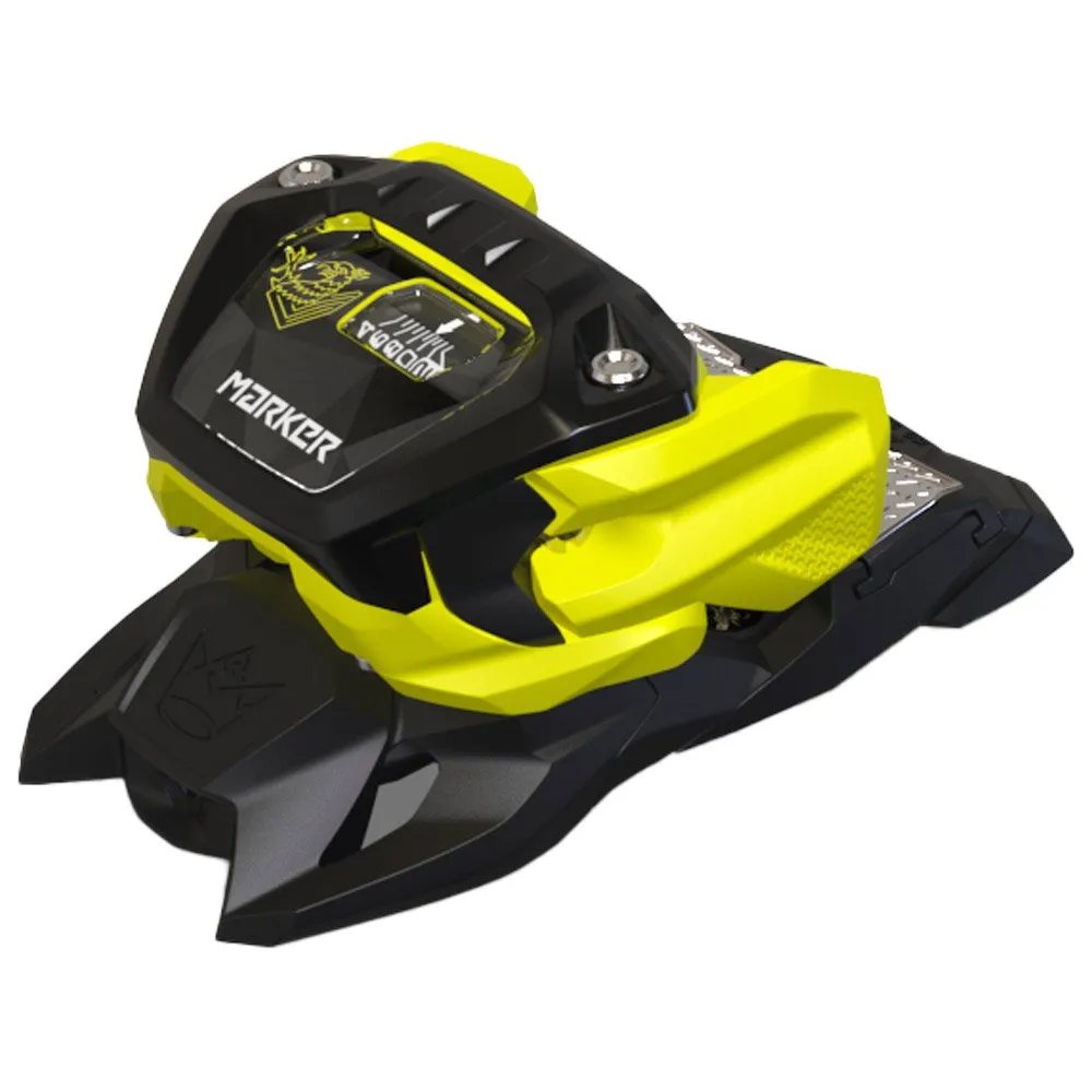 Ski binding Marker ---Griffon 13 100mm Black Yellow