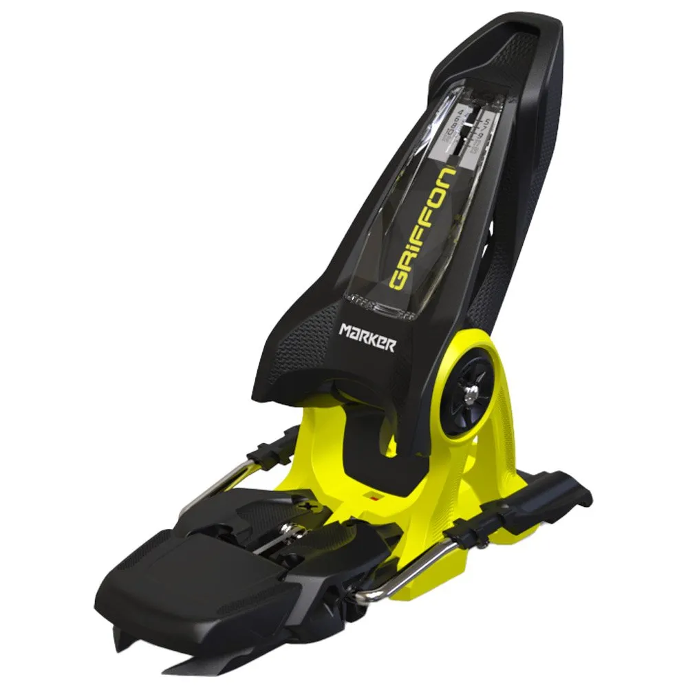 Ski binding Marker ---Griffon 13 100mm Black Yellow