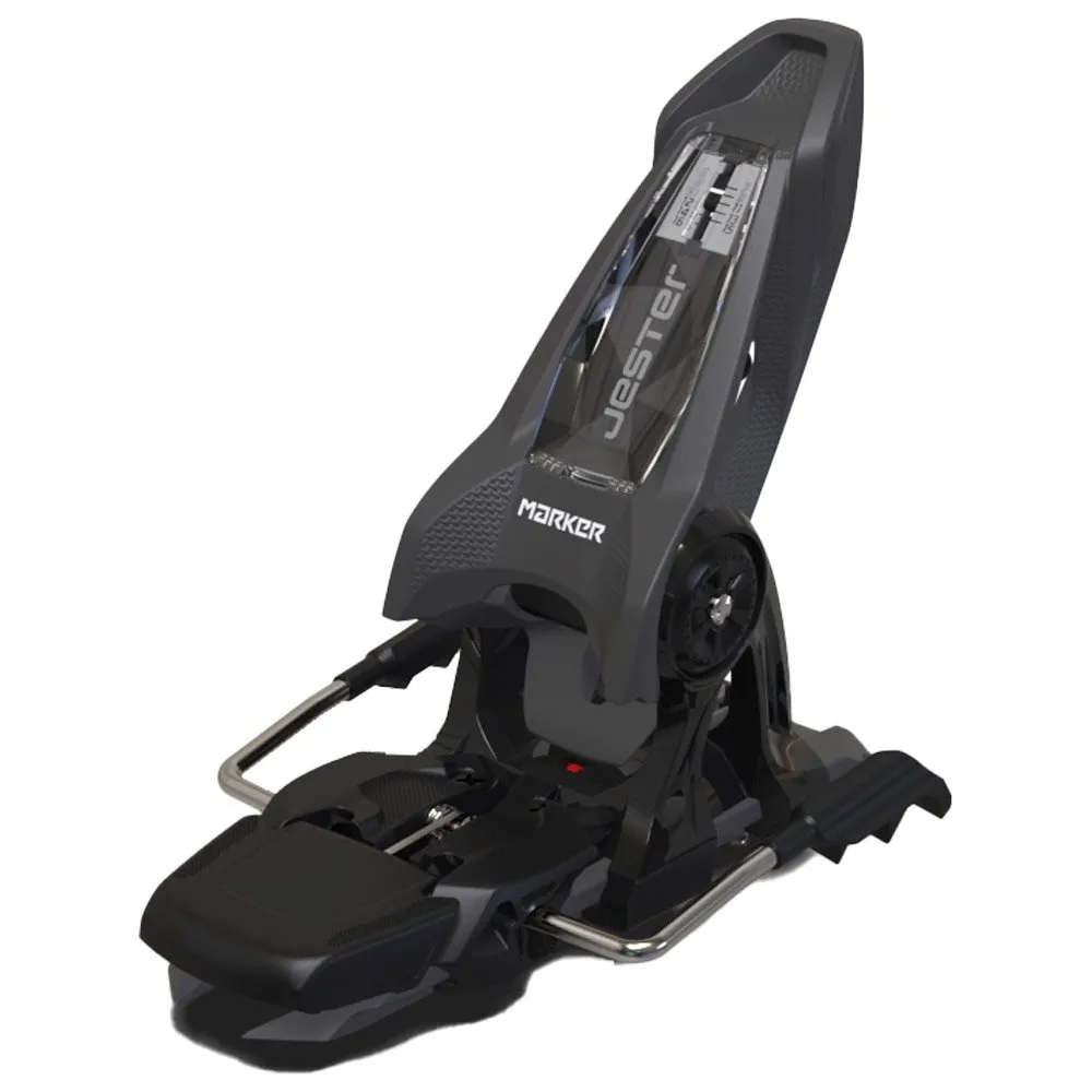 Ski binding Marker ---Jester 16 120mm Anthracite Black