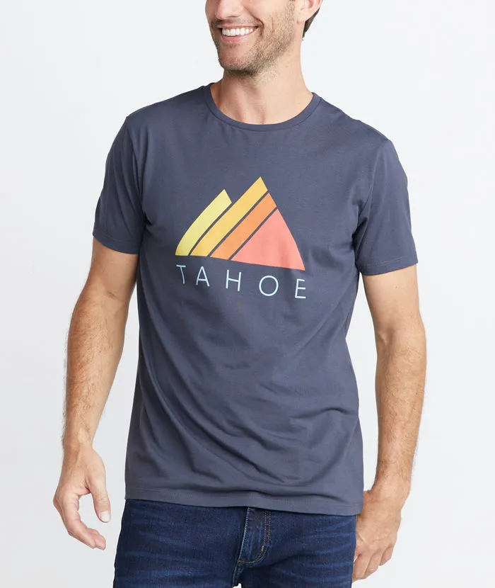 Ski Tahoe Tee