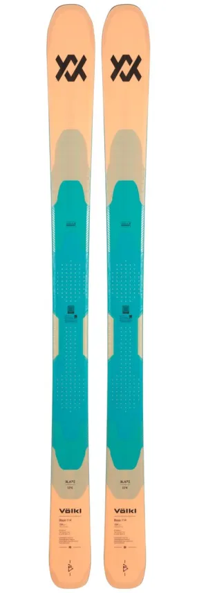 Ski Volkl ---Blaze 114