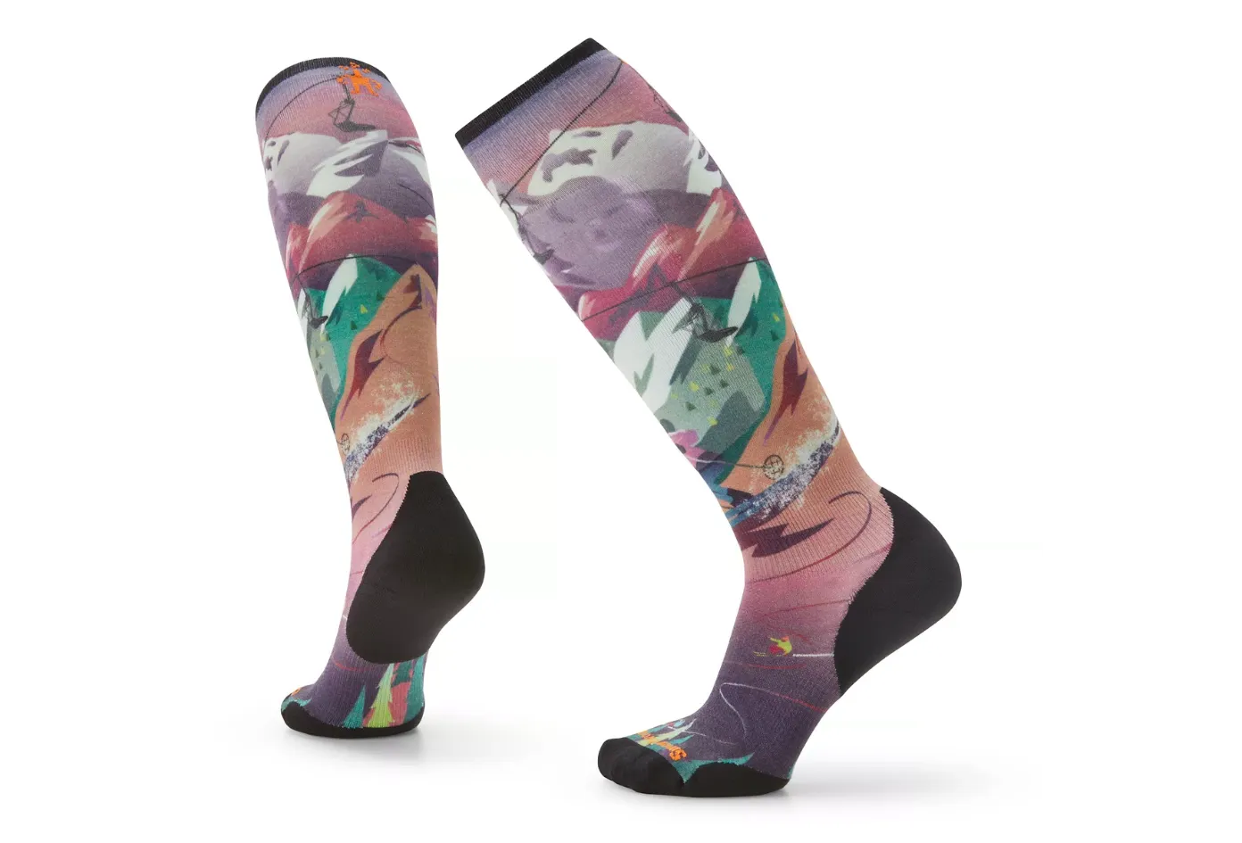 Smartwool | Ski | Targeted Cushion Over The Calf Socks | Women's | Lift Bunny