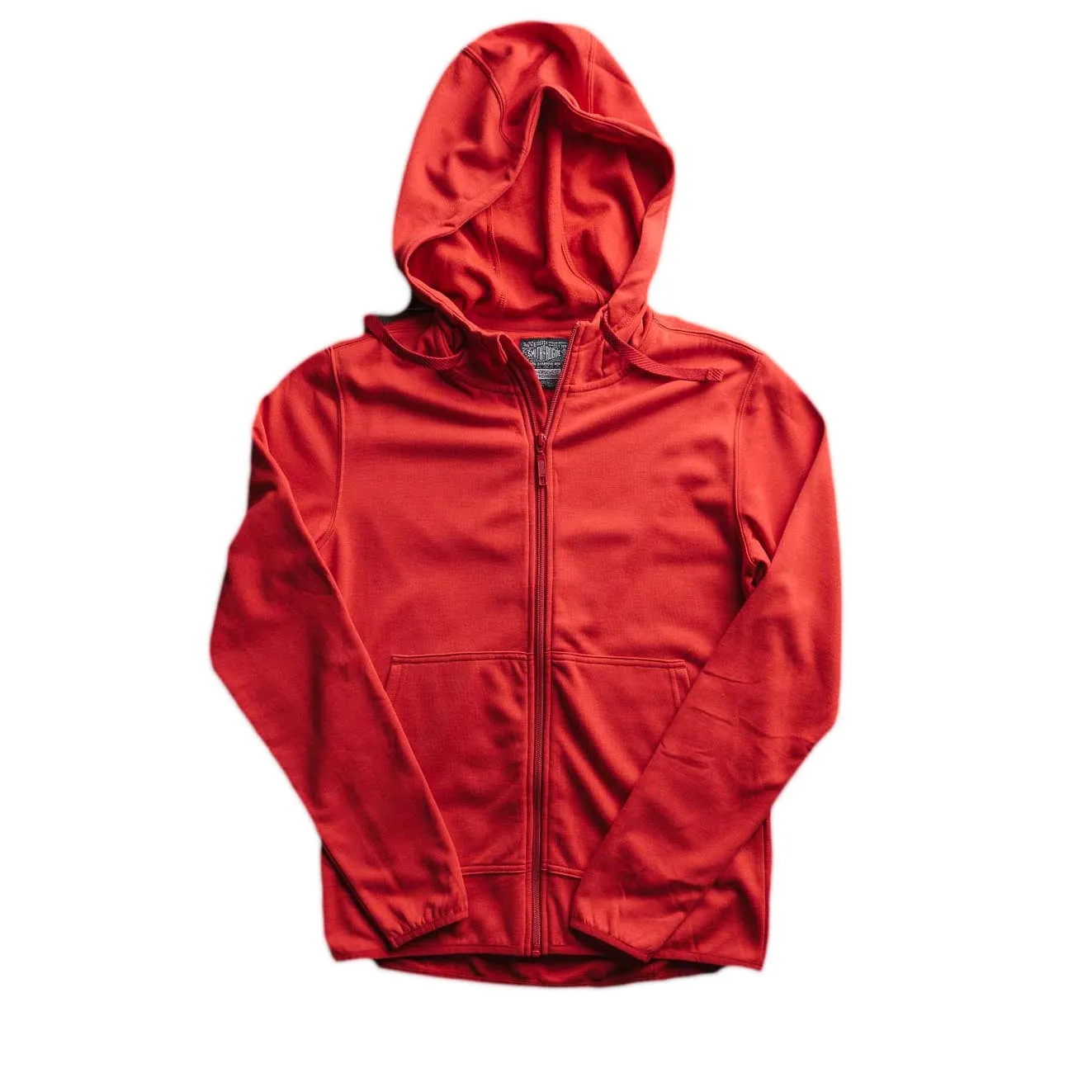 Smith + Rogue Men's Performance Wool Skoltec Hoodie