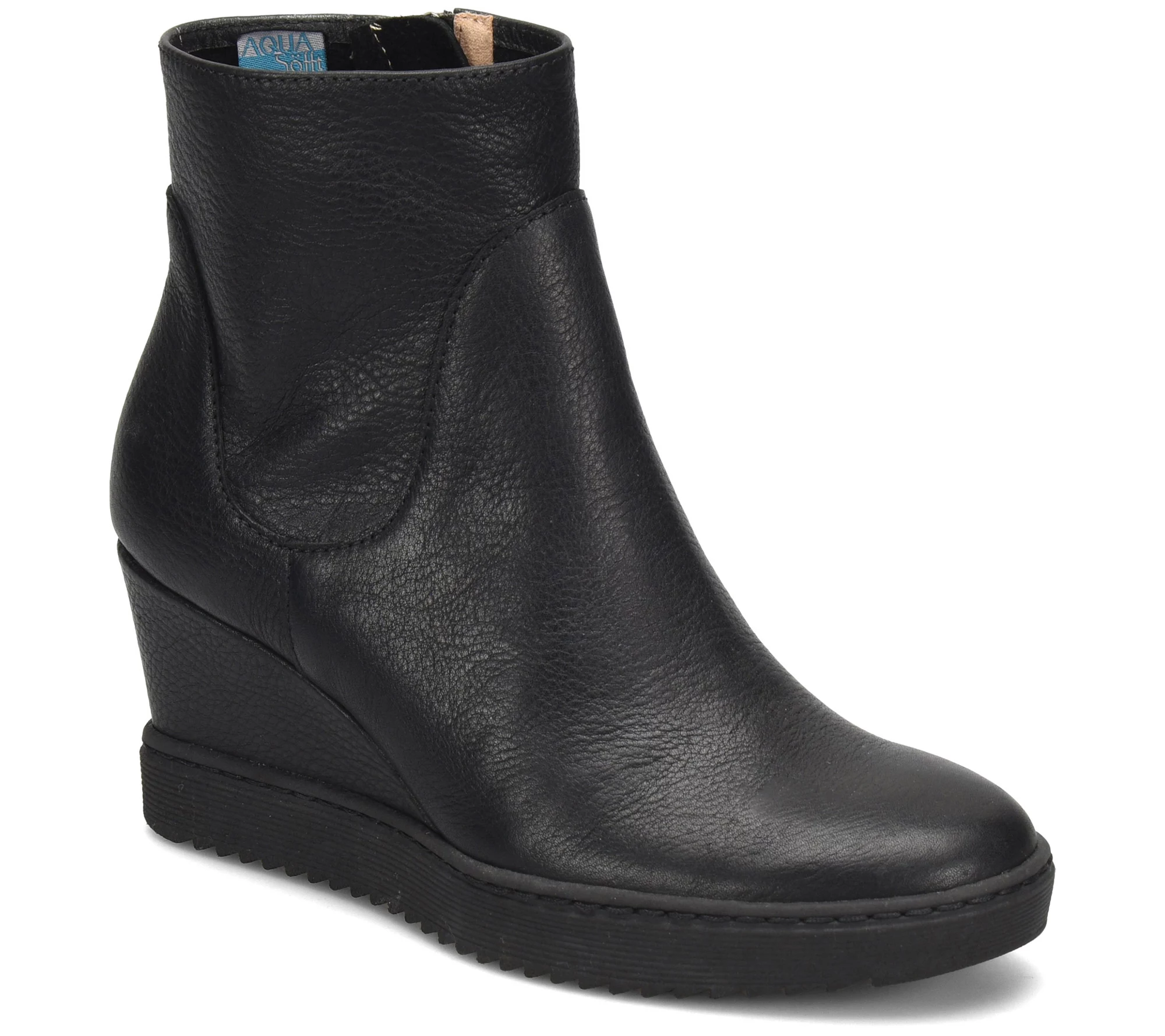 Sofft Water Resistant Wedge Boot - Shary