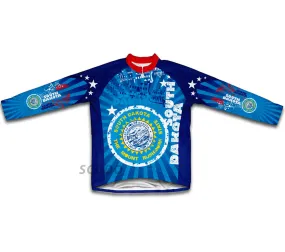 South Dakota Winter Thermal Cycling Jersey