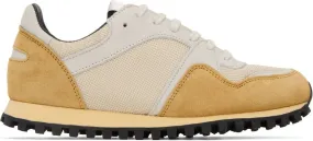 Spalwart Tan Marathon Trail Low Sneakers