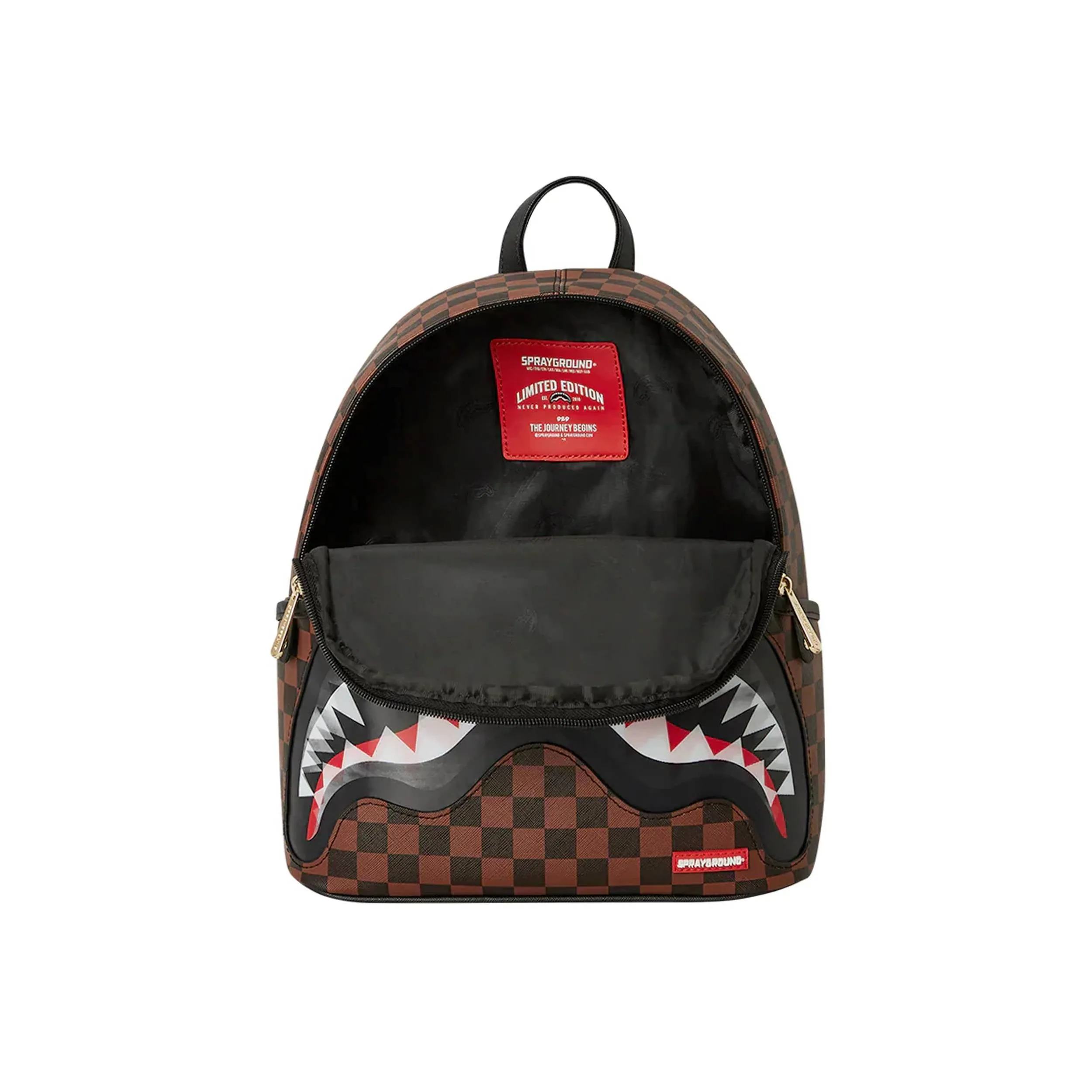 SPRAYGROUND SIP LENTICULAR CHOMP SAVAGE BACKPACK