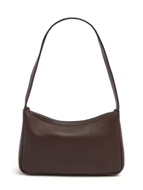 St. Agni   90s Petit leather shoulder bag 