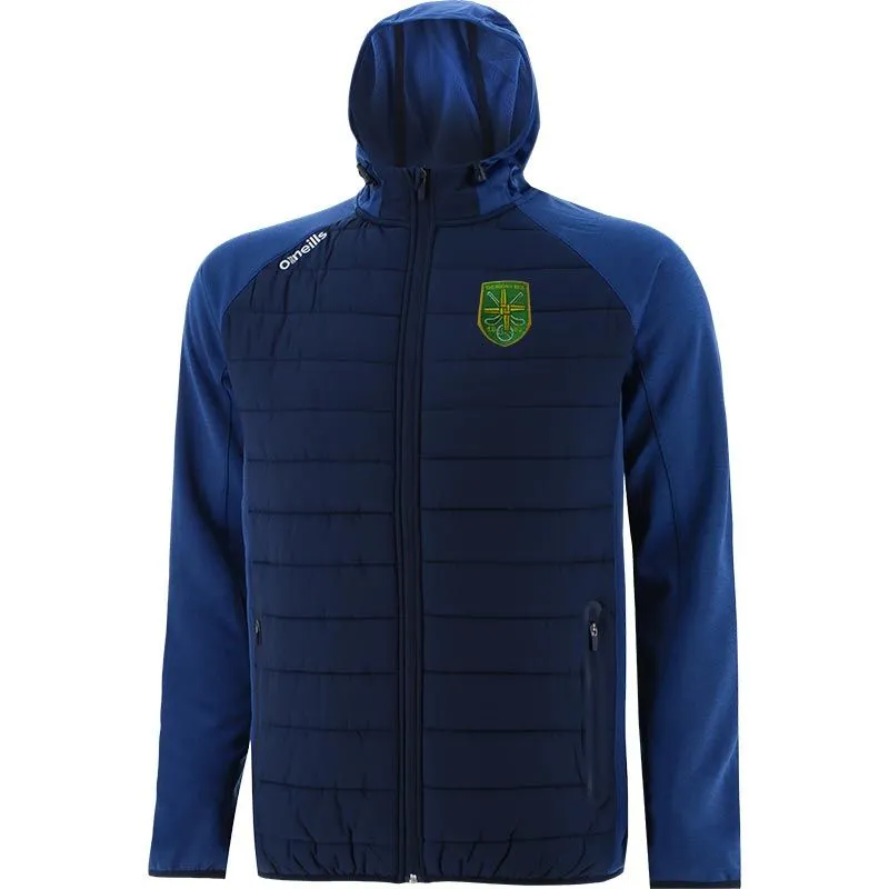 St. Brigids GAA Club Blackwater Portland Light Weight Padded Jacket