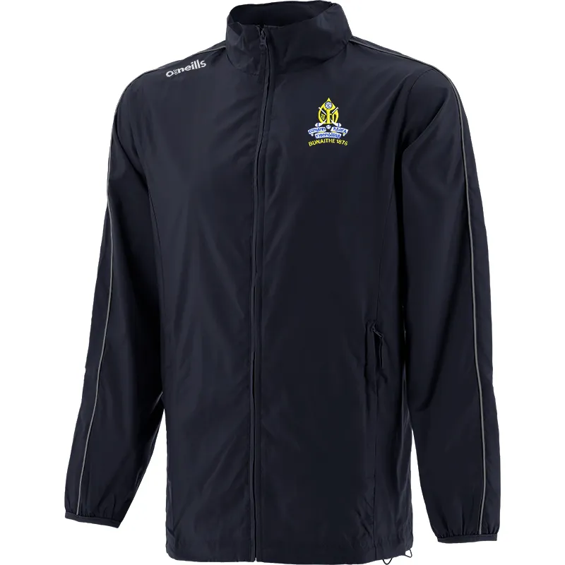 St. Finbarrs GAA Cork Kids' Typhoon Lightweight Rain Jacket