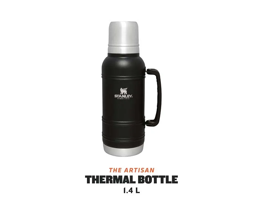 Stanley The Artisan Thermal Bottle Black Moon