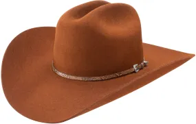 Stetson Cognac Red Rocks Western Hat