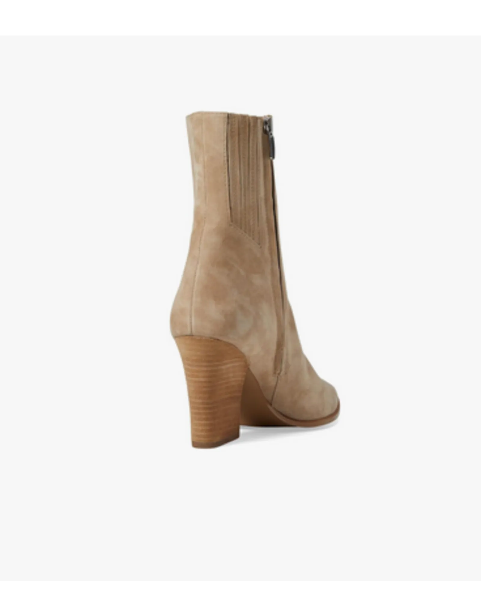 Steve Madden Tan Suede Rickki Boot