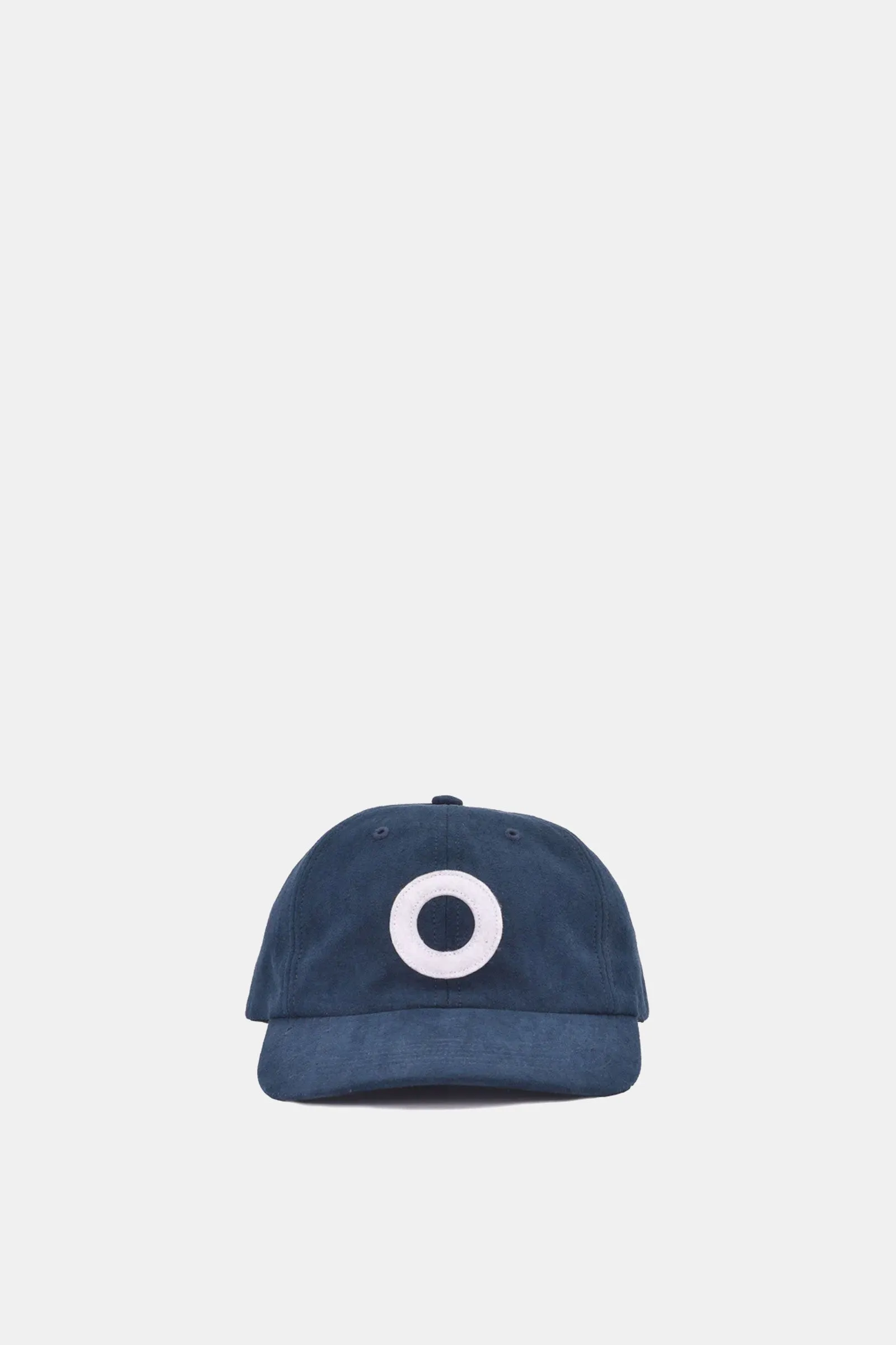 SUEDE O SIX PANEL HAT