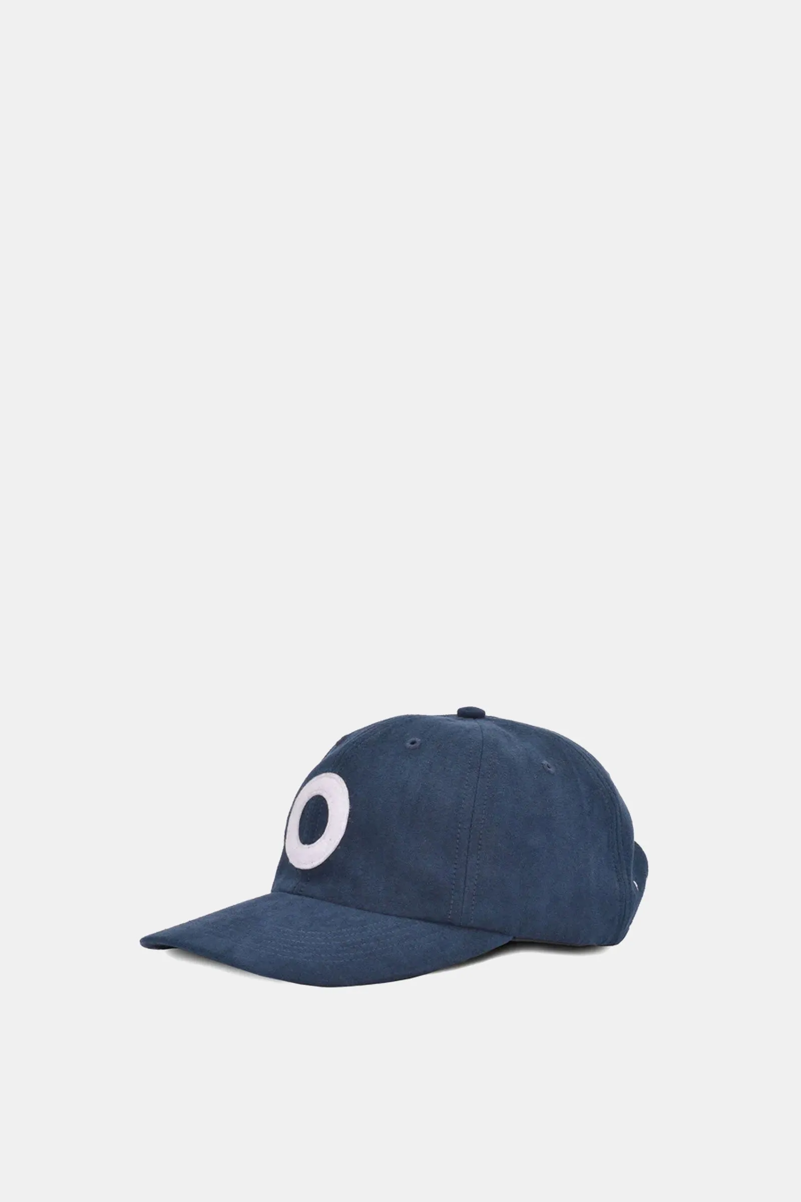 SUEDE O SIX PANEL HAT