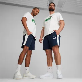 T7 Iconic Men's Shorts | Club Navy | PUMA SHOP ALL PUMA | PUMA 