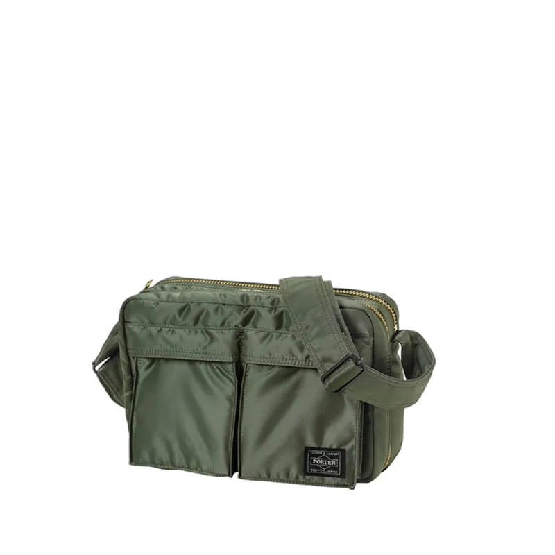 Tanker Shoulder Bag - Sage Green