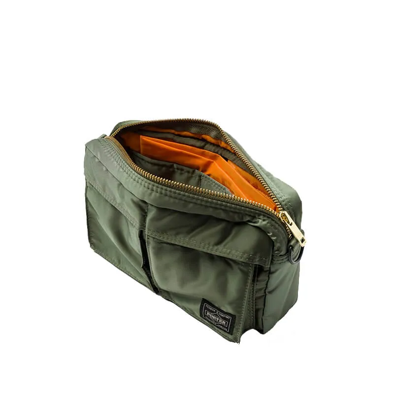 Tanker Shoulder Bag - Sage Green