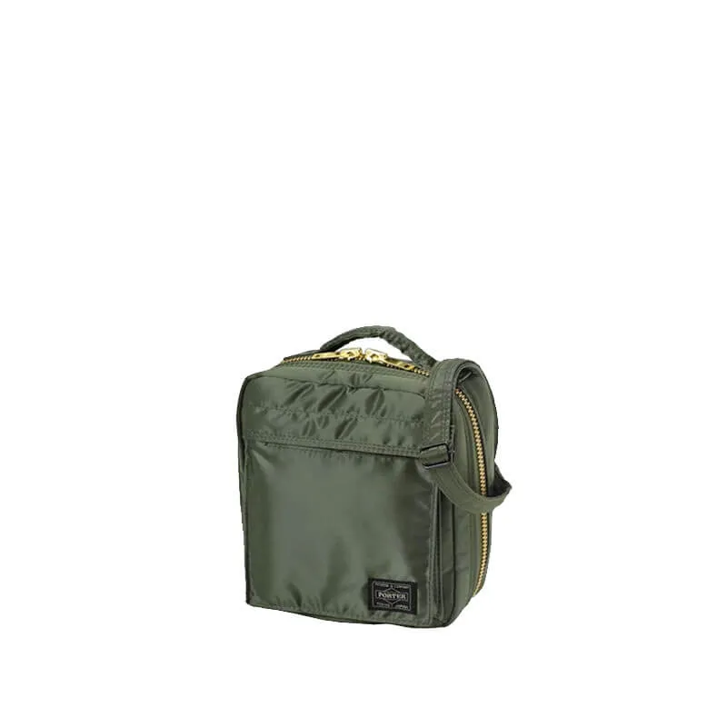 Tanker Square Shoulder Bag - Sage Green