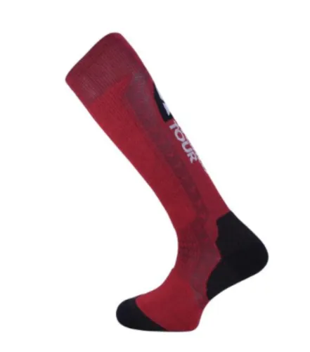 Teko Freeride Ski Socks Medium Cushion – 2 Pair Pack Large Size Only!