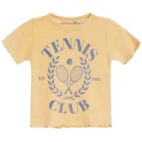 Tennis Club Thermal Tee