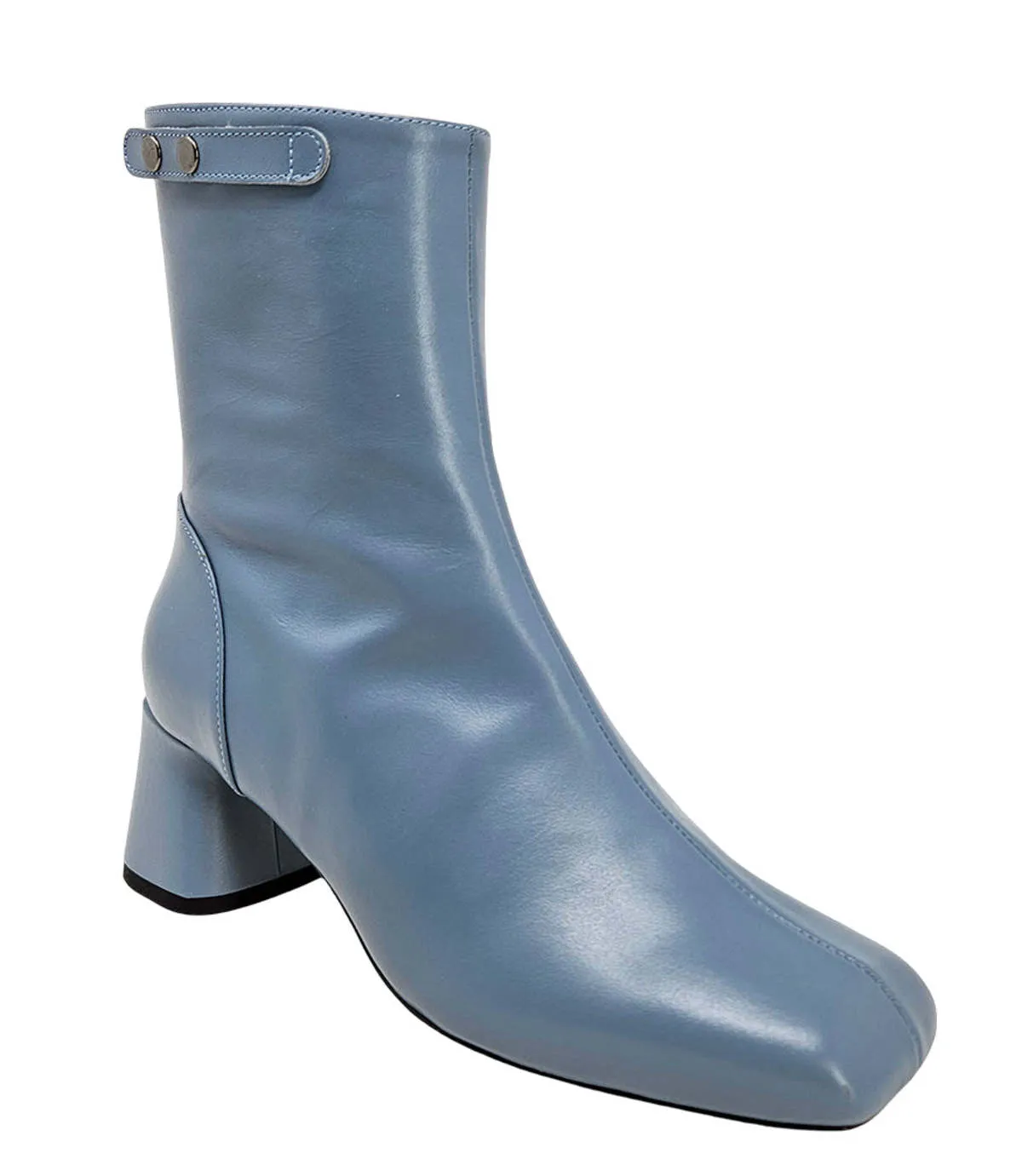 The Keli Ankle Boot - Blue