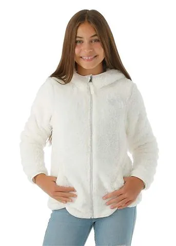 The North Face Girls Suave Oso Hooded FZ Jacket