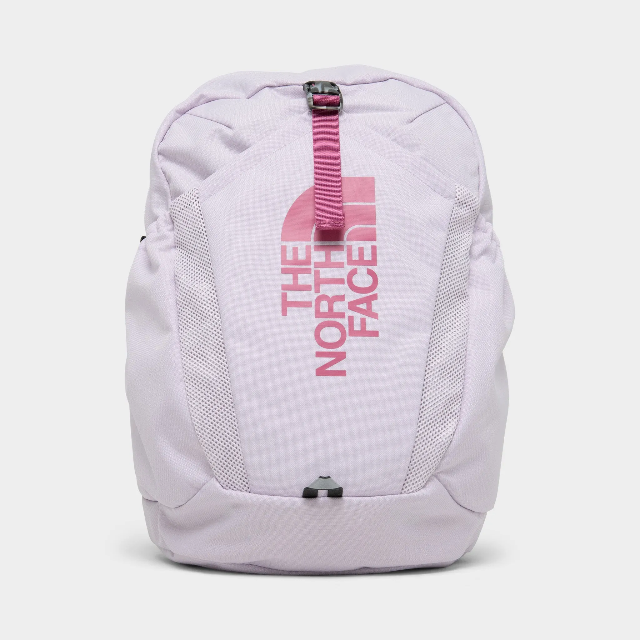 The North Face Juniors’ Mini Recon Backpack Lavender Fog / Red Violet