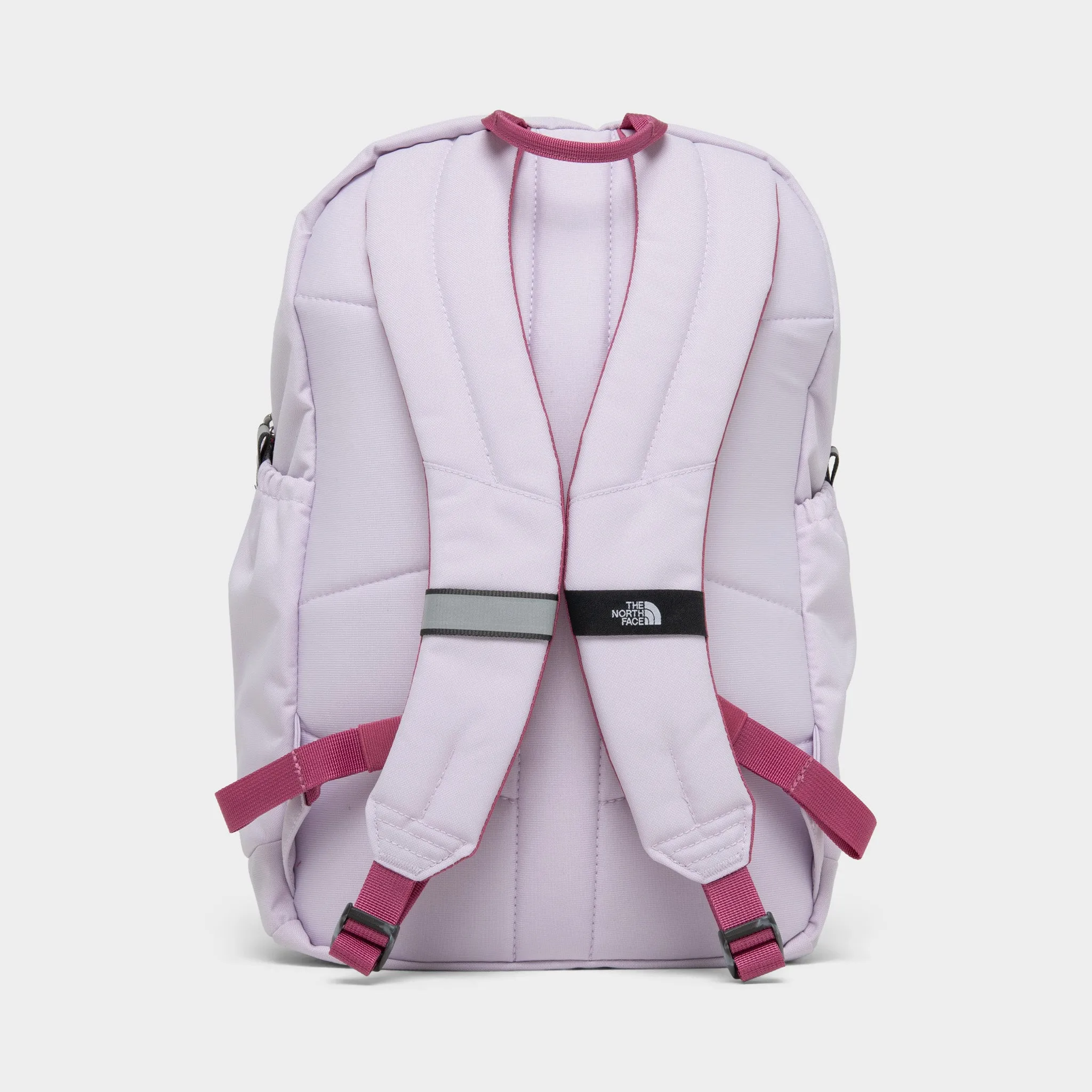 The North Face Juniors’ Mini Recon Backpack Lavender Fog / Red Violet